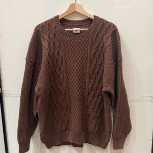 Aritzia Sunday Best Peggy Sweater